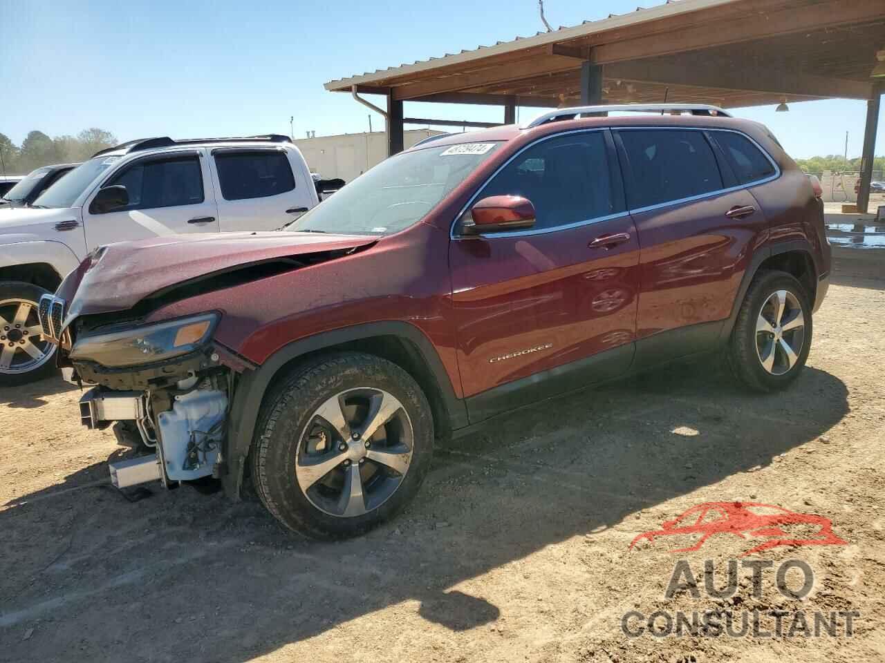 JEEP GRAND CHER 2019 - 1C4PJMDN0KD320486