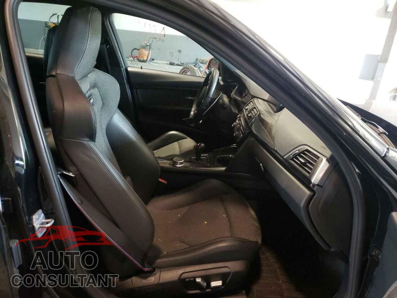 BMW M3 2018 - WBS8M9C54J5J78977