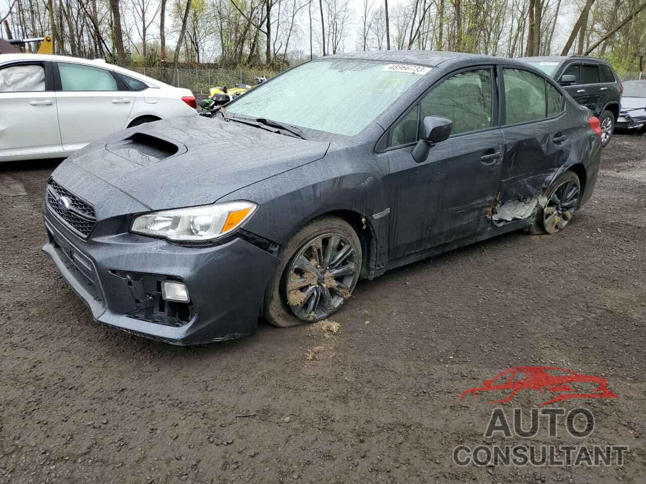 SUBARU WRX 2019 - JF1VA1A6XK9810638