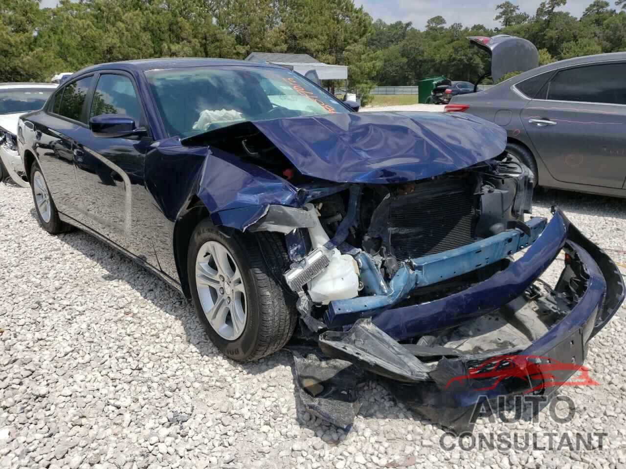 DODGE CHARGER 2016 - 2C3CDXBG8GH109238