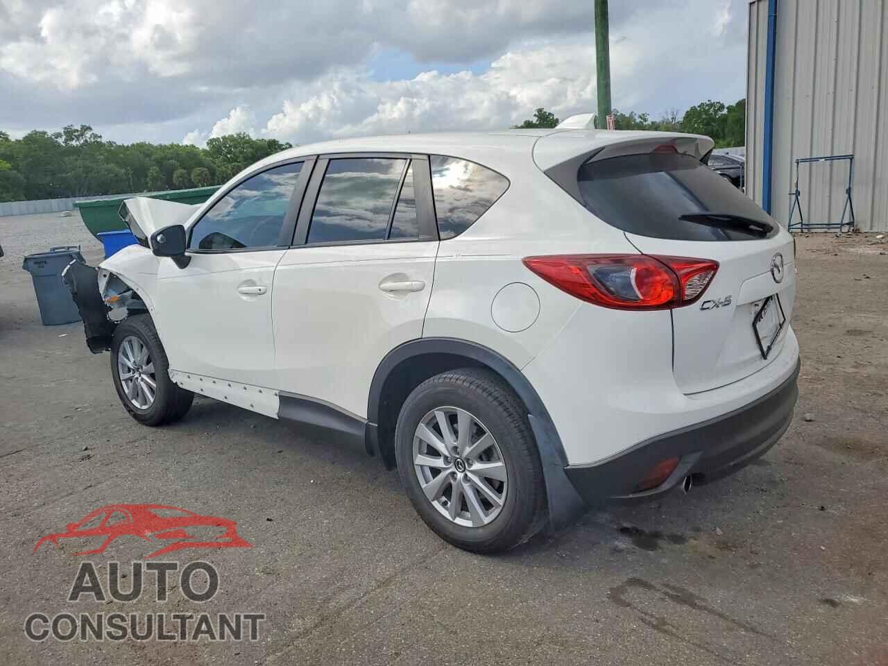 MAZDA CX-5 2014 - JM3KE2BE4E0425752