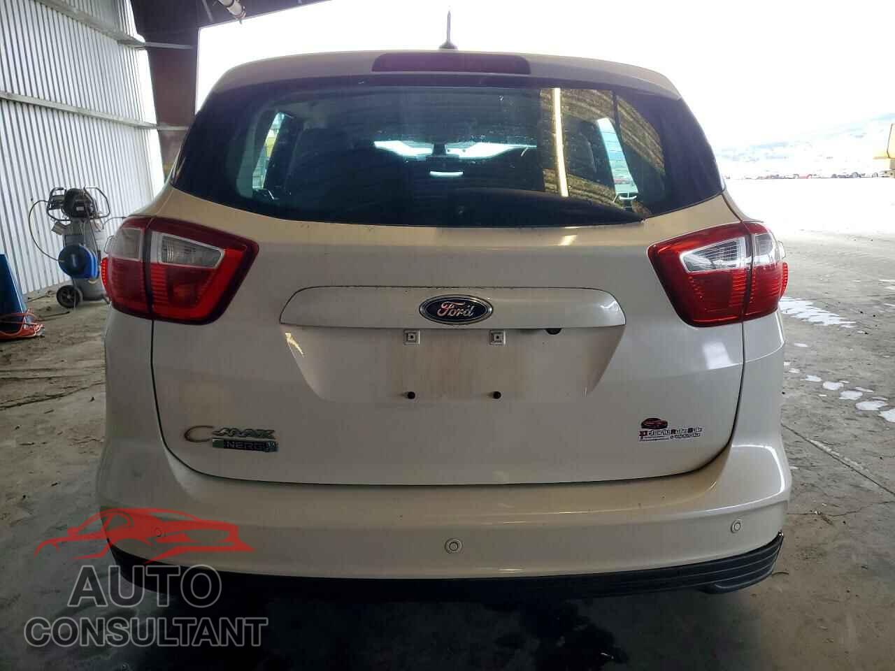FORD CMAX 2015 - 1FADP5CU4FL100334