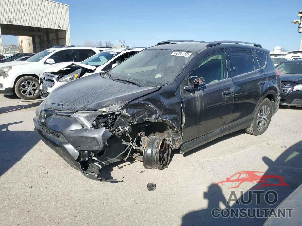 TOYOTA RAV4 2017 - JTMZFREVXHJ140464