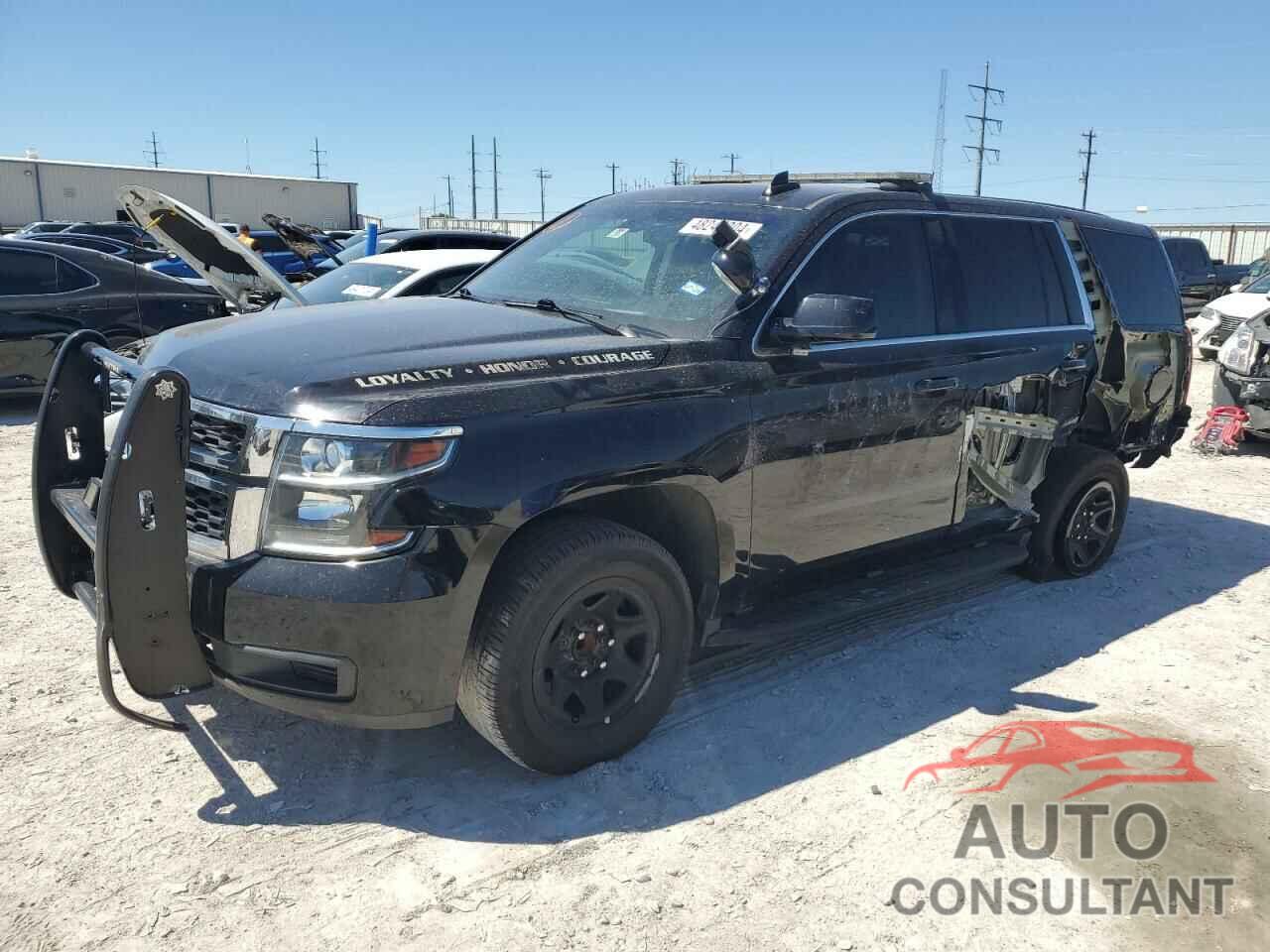 CHEVROLET TAHOE 2019 - 1GNLCDEC9KR324214