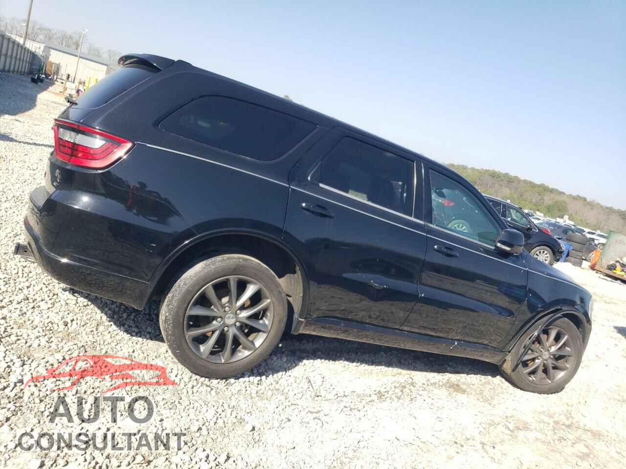DODGE DURANGO 2017 - 1C4RDHDG4HC814082