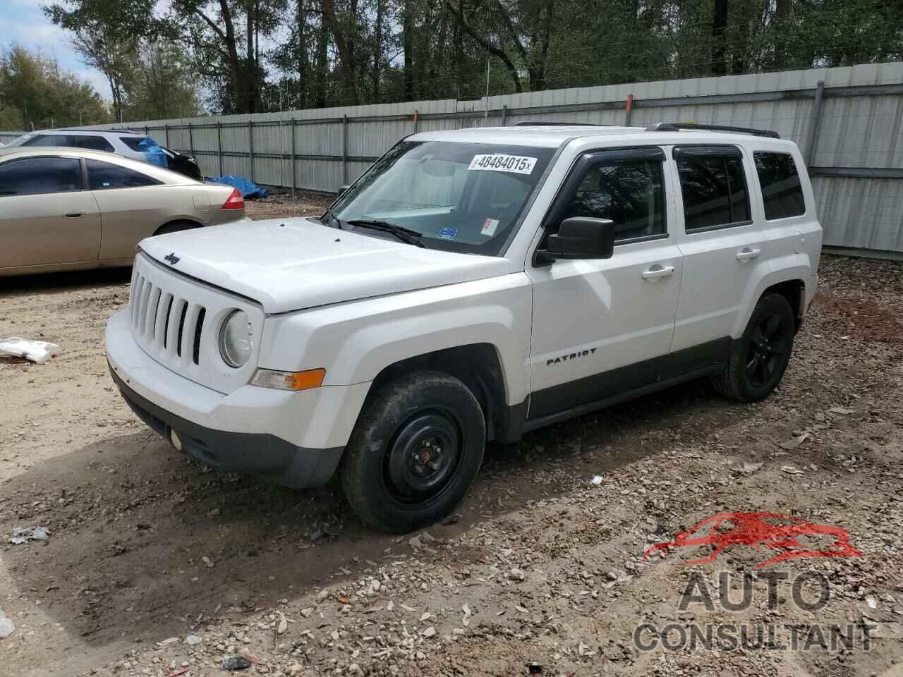 JEEP PATRIOT 2015 - 1C4NJPBA7FD192035