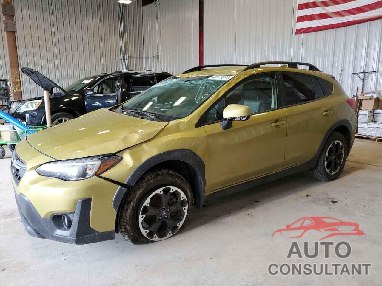 SUBARU CROSSTREK 2023 - JF2GTACC3PG303813