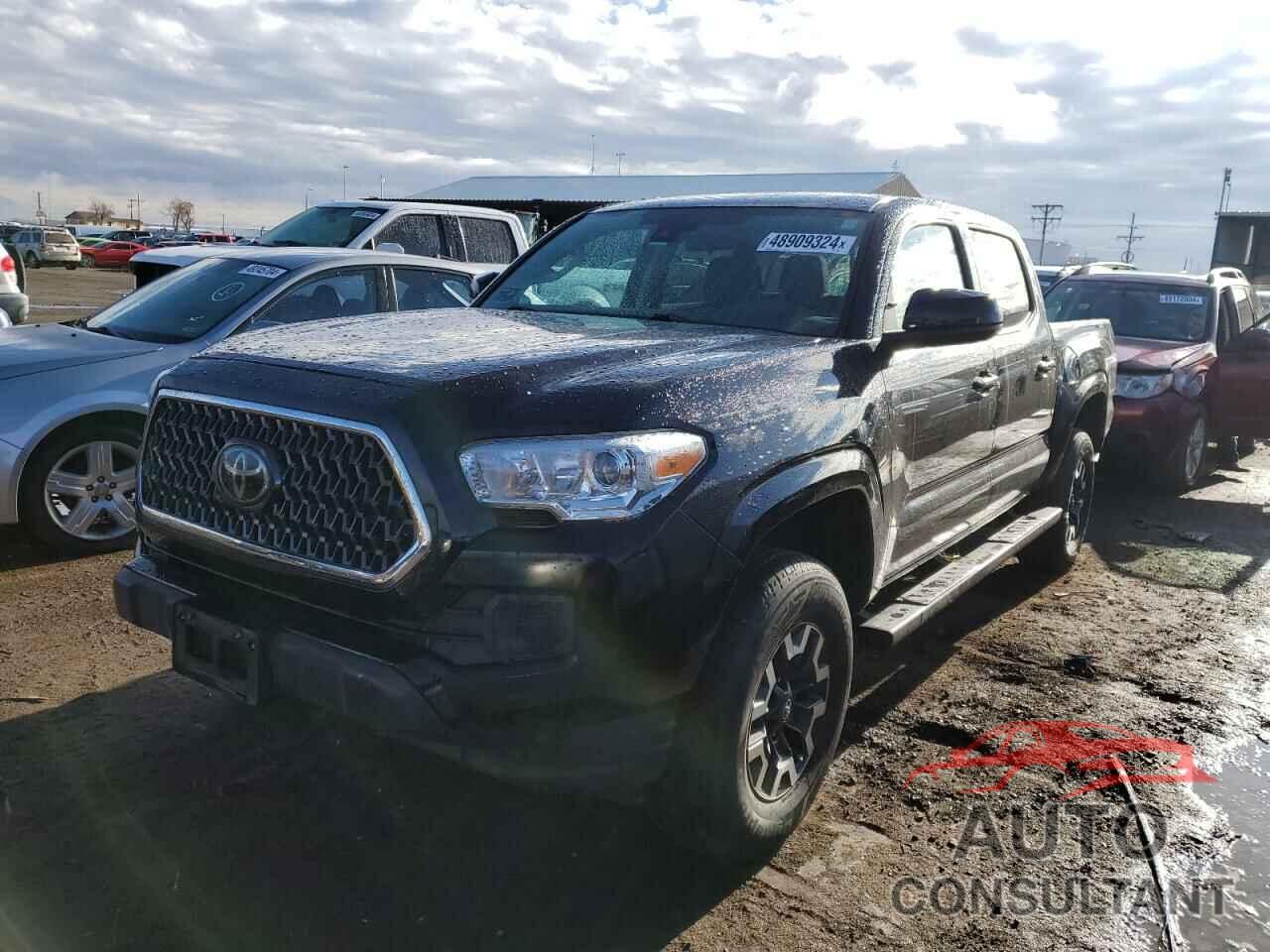 TOYOTA TACOMA 2019 - 3TMCZ5AN0KM272641