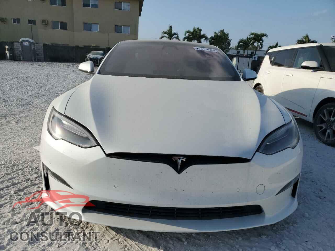 TESLA MODEL S 2022 - 5YJSA1E68NF459665