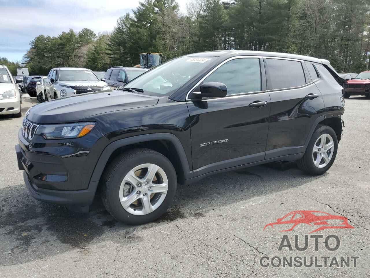 JEEP COMPASS 2023 - 3C4NJDAN6PT547369