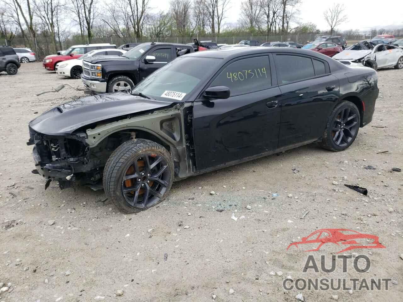 DODGE CHARGER 2019 - 2C3CDXCT4KH643261