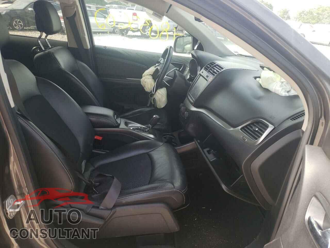 DODGE JOURNEY 2020 - 3C4PDCGB2LT270088
