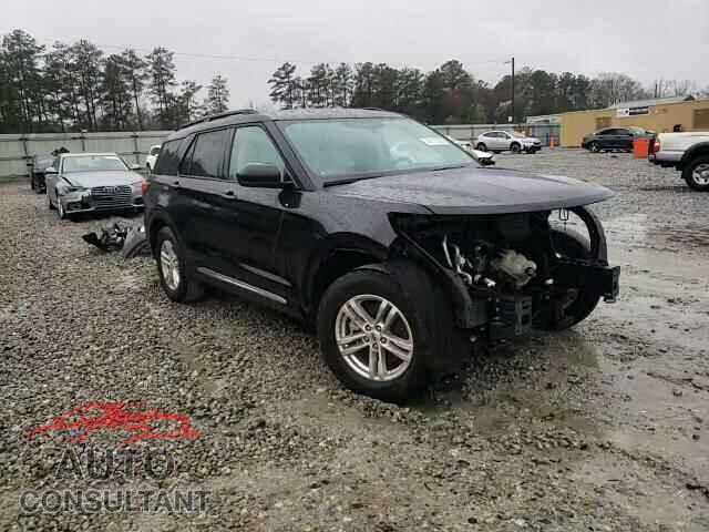 FORD EXPLORER 2022 - 1FMSK7DH9NGA50238