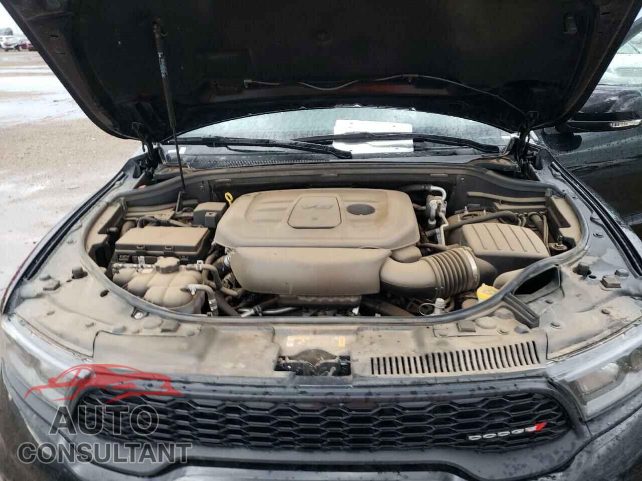 DODGE DURANGO 2021 - 1C4RDJDGXMC661628