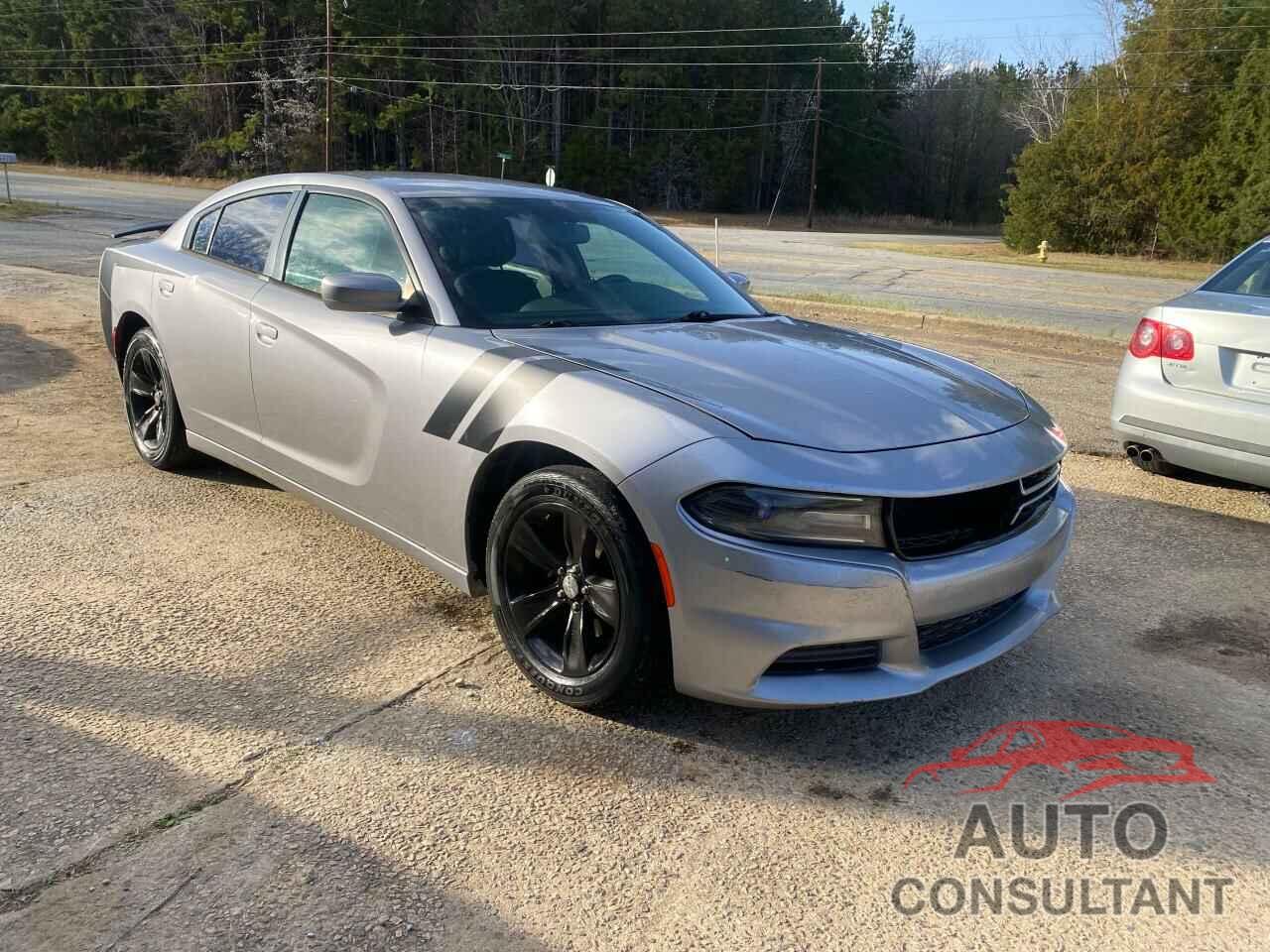 DODGE CHARGER 2016 - 2C3CDXBG9GH103450