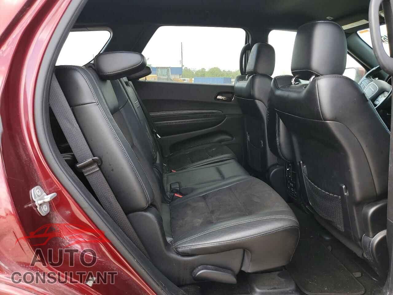 DODGE DURANGO 2021 - 1C4RDHDG4MC659754