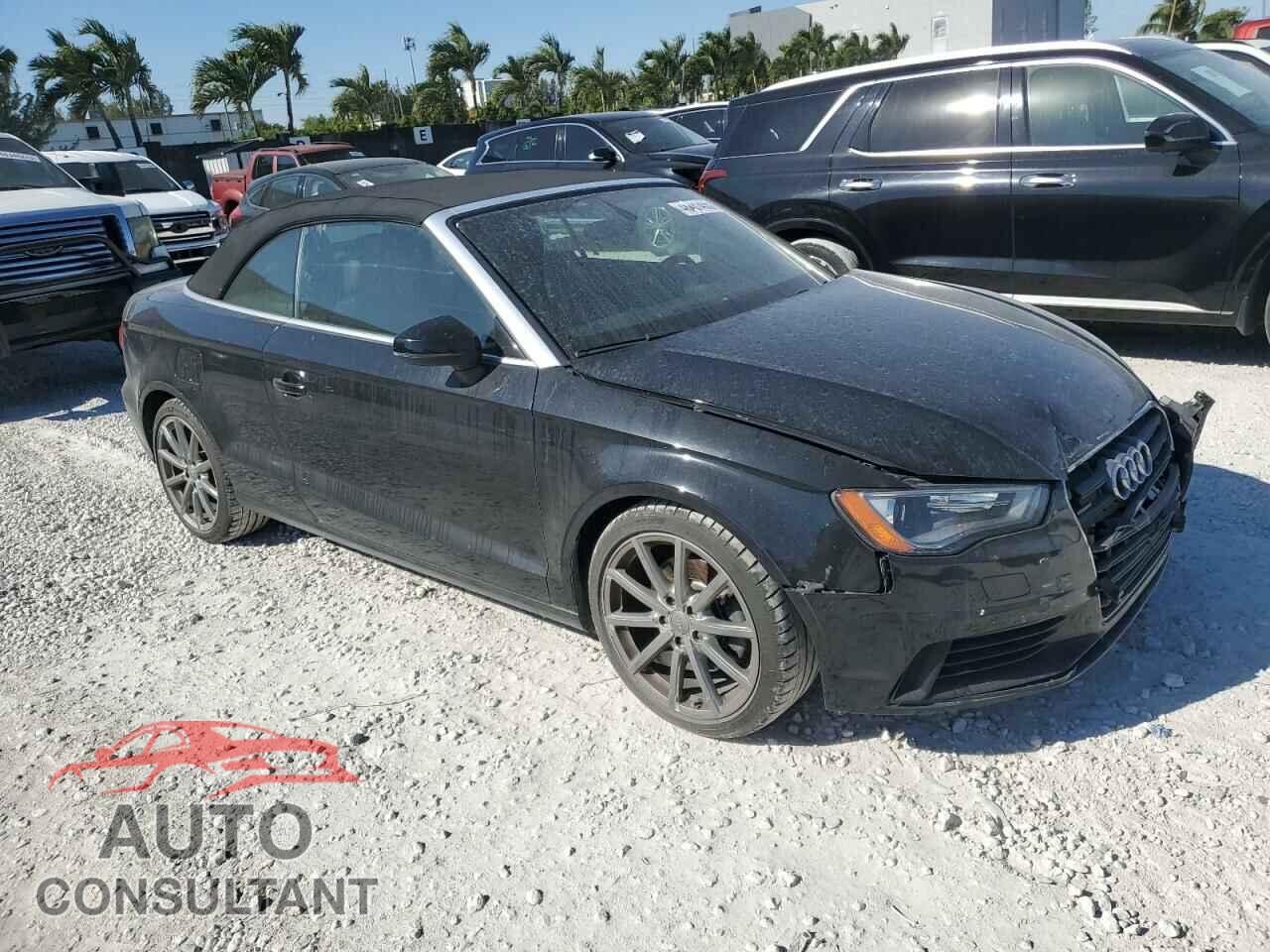 AUDI A3 2015 - WAU3FLFF7F1037667