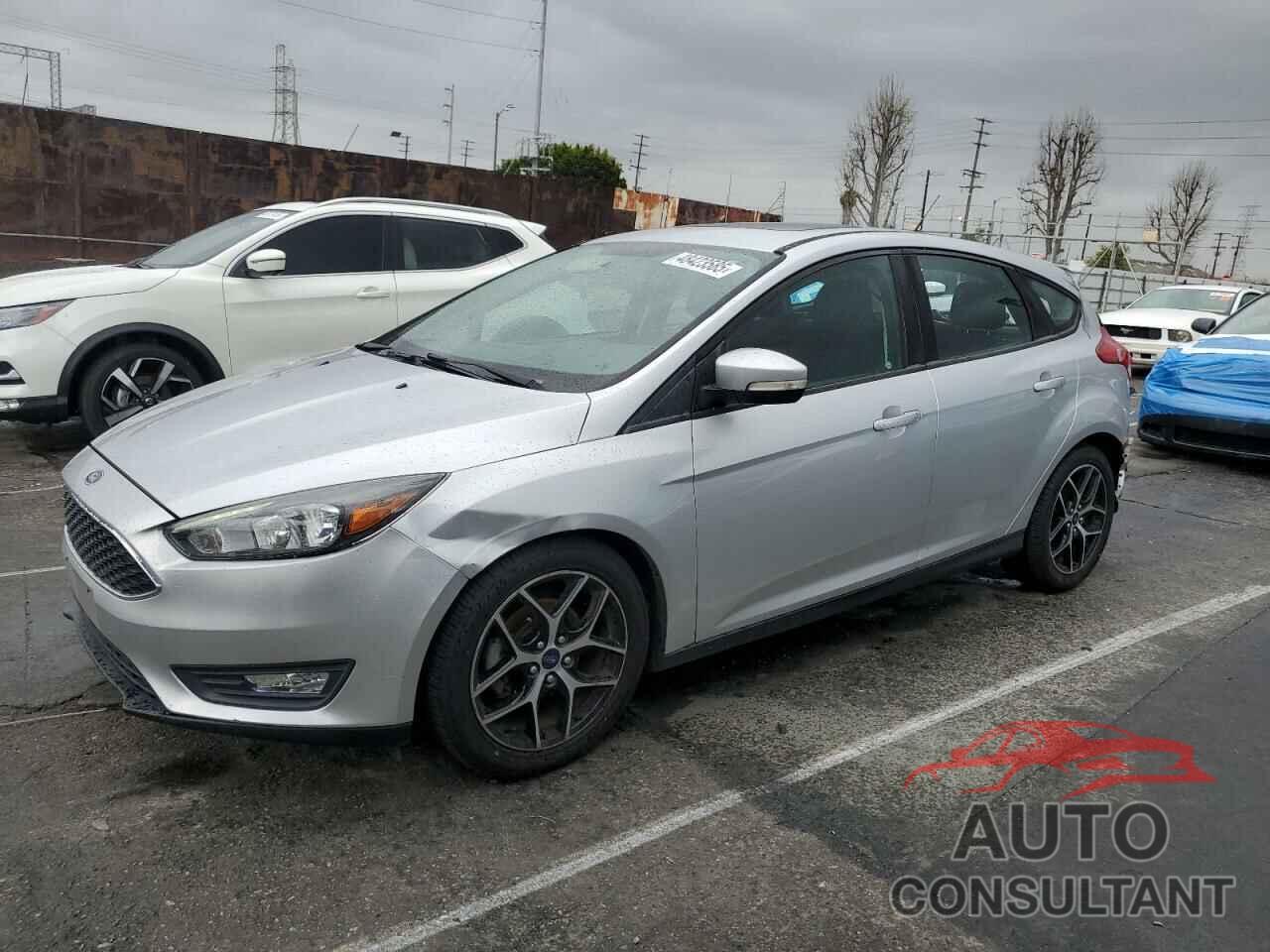 FORD FOCUS 2018 - 1FADP3M28JL250067