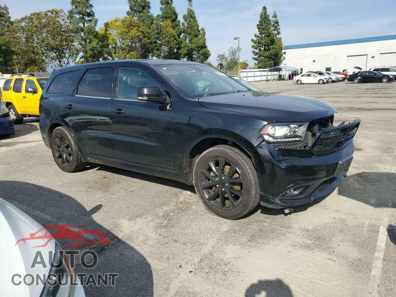 DODGE DURANGO 2017 - 1C4RDHDG7HC628990