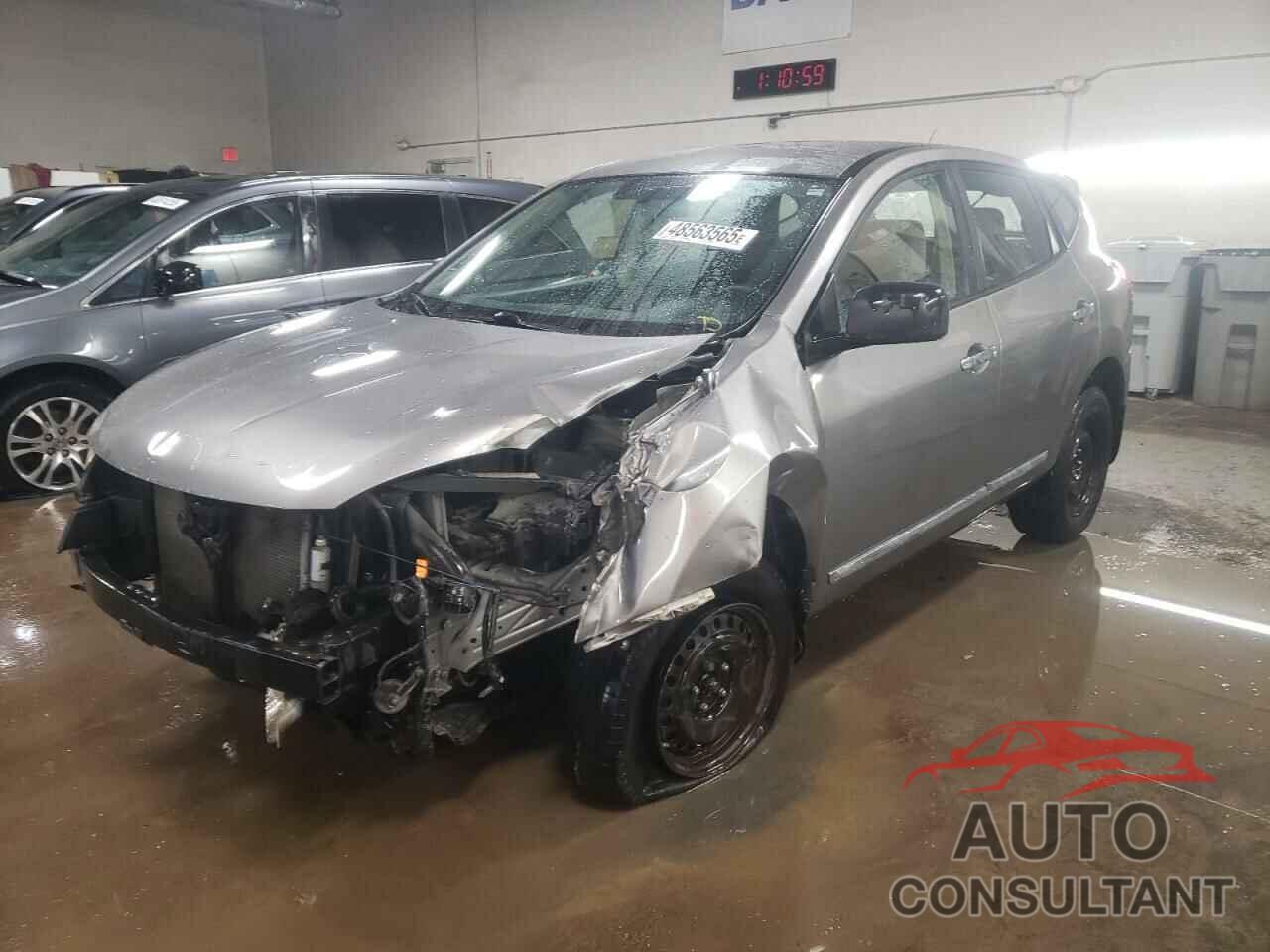 NISSAN ROGUE 2013 - JN8AS5MT2DW544376