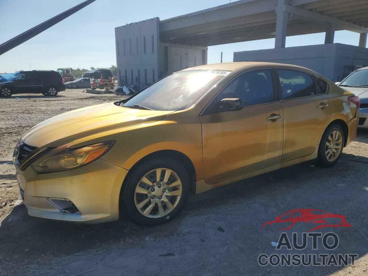 NISSAN ALTIMA 2016 - 1N4AL3AP0GN391257