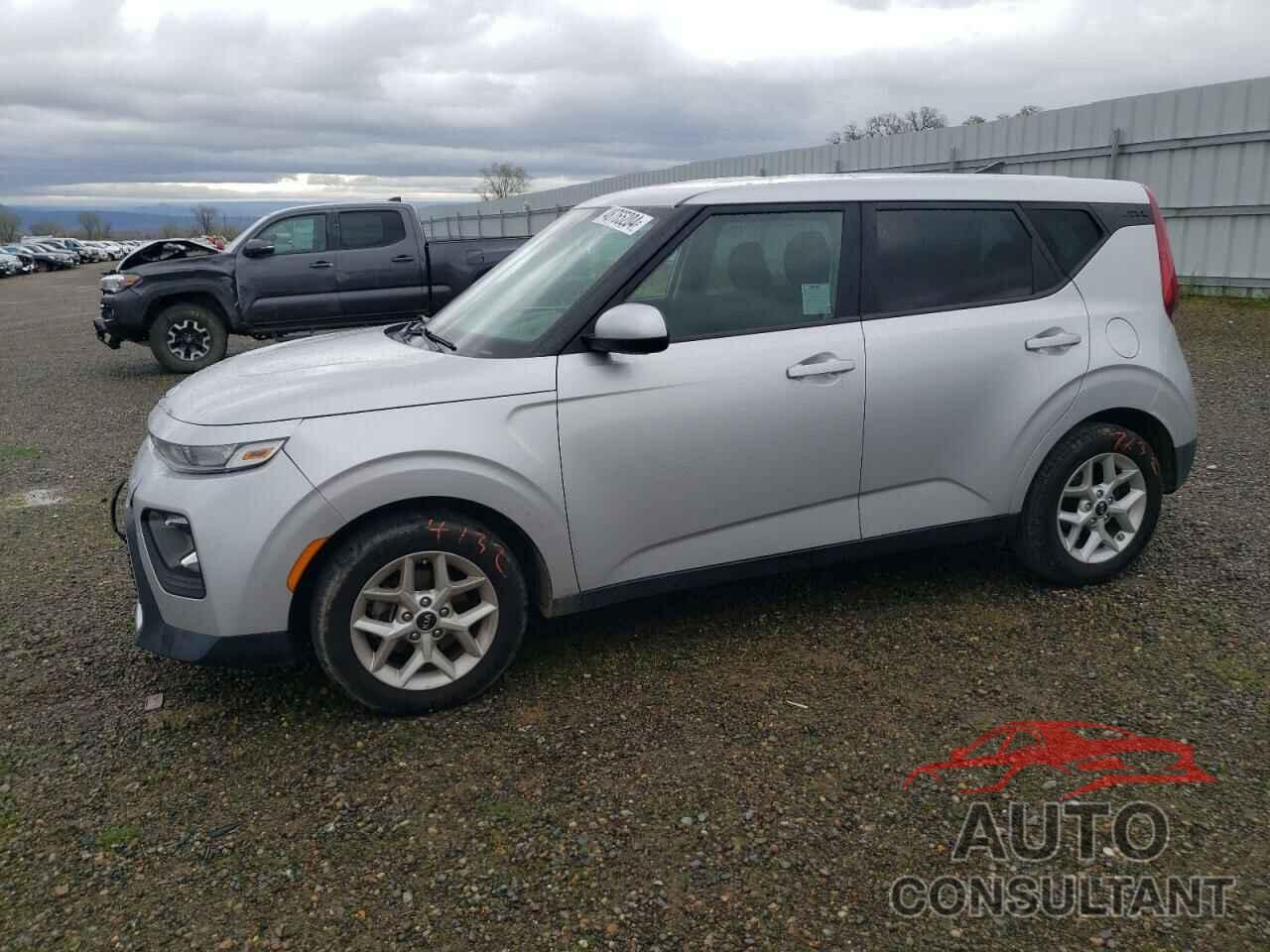 KIA SOUL 2020 - KNDJ23AU9L7011088