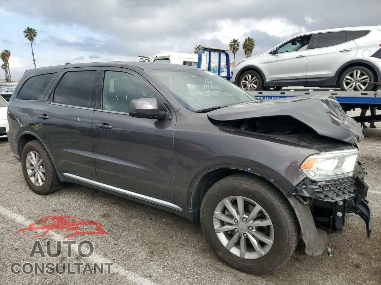 DODGE DURANGO 2016 - 1C4RDHAGXGC441875
