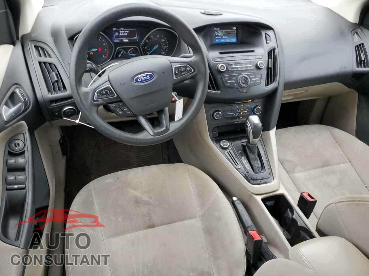 FORD FOCUS 2015 - 1FADP3F20FL209159