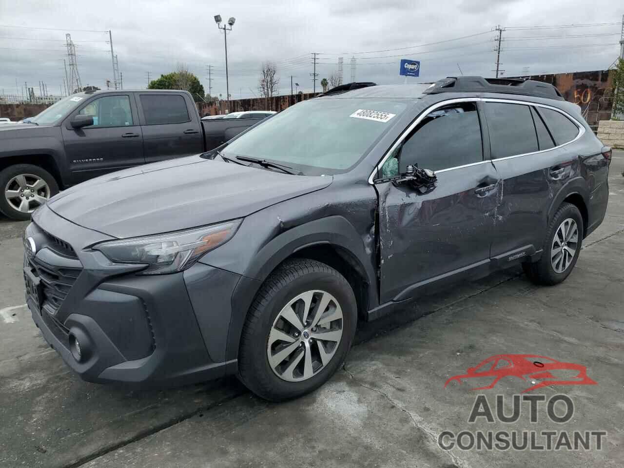 SUBARU OUTBACK 2024 - 4S4BTACC6R3293311