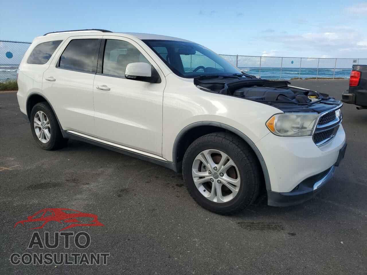 DODGE DURANGO 2011 - 1D4RD4GG6BC740257