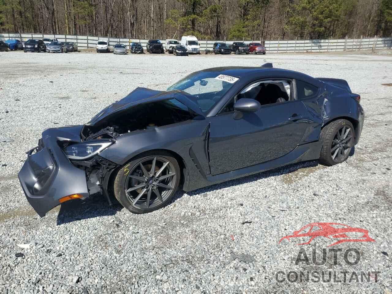 SUBARU BRZ 2023 - JF1ZDBE13P9707405
