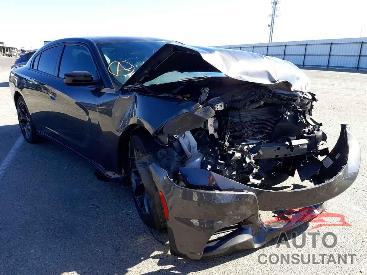 DODGE CHARGER 2020 - 2C3CDXBG6LH245006