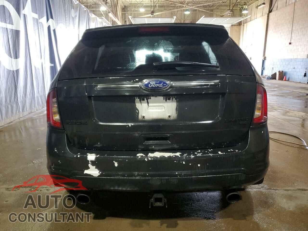 FORD EDGE 2013 - 2FMDK4KC9DBB43703