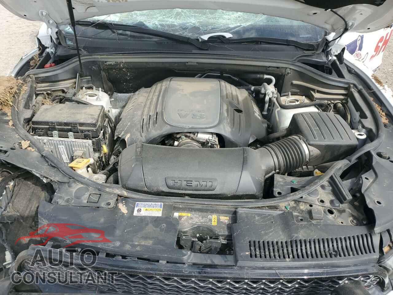 DODGE DURANGO 2022 - 1C4SDJFT1NC208611