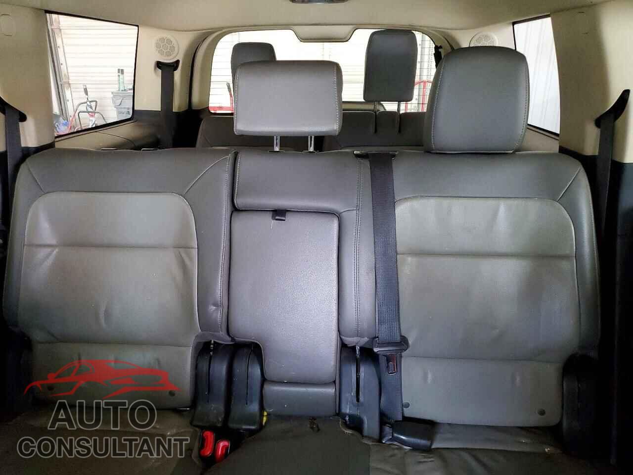 FORD FLEX 2016 - 2FMGK5D80GBA01529