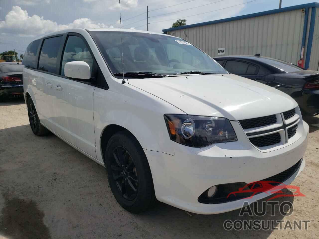 DODGE GRAND CARA 2019 - 2C4RDGEG4KR760483