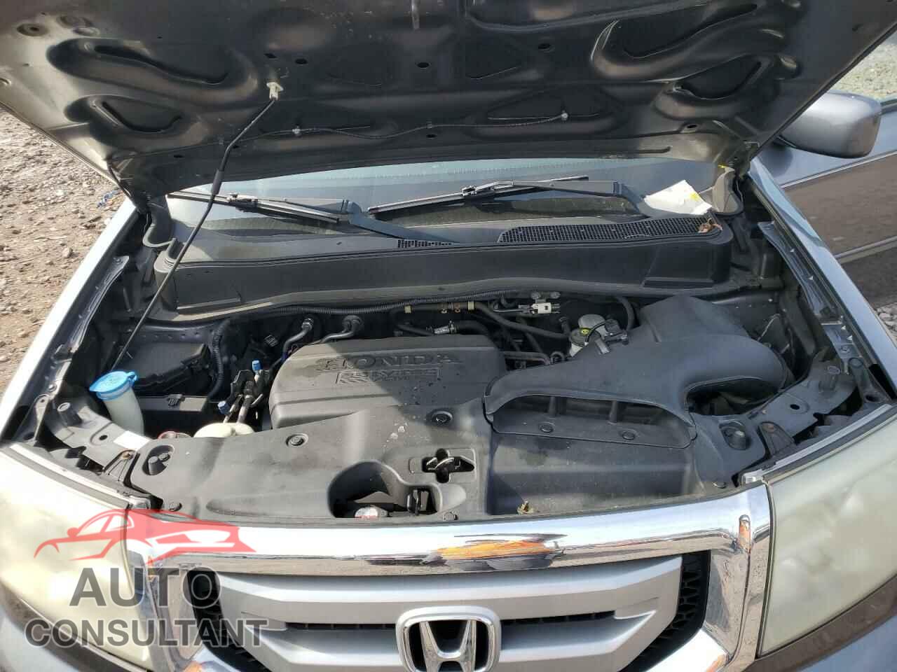 HONDA PILOT 2011 - 5FNYF4H51BB078204