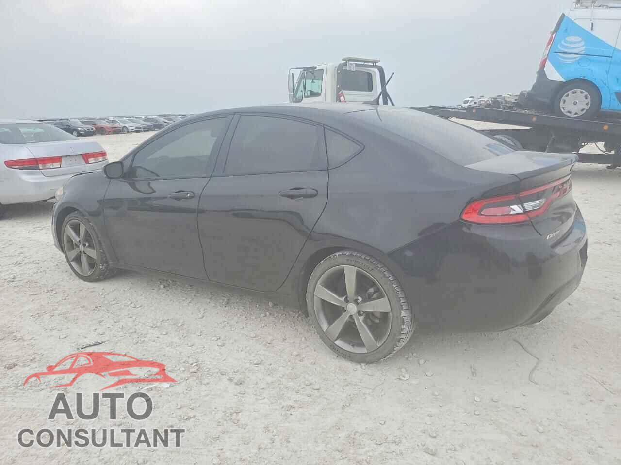 DODGE DART 2015 - 1C3CDFEB8FD116681