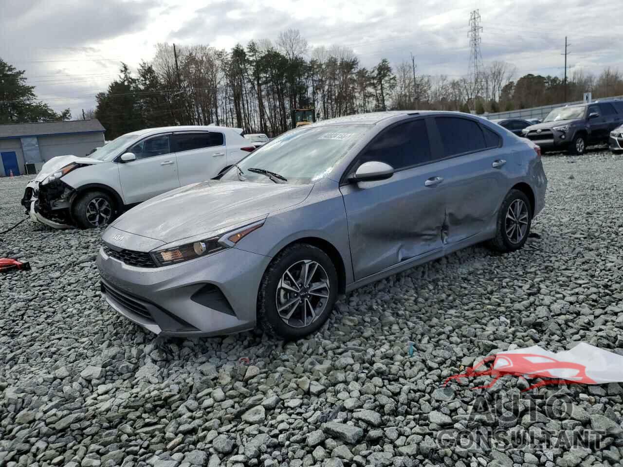 KIA FORTE 2024 - 3KPF24AD1RE792824