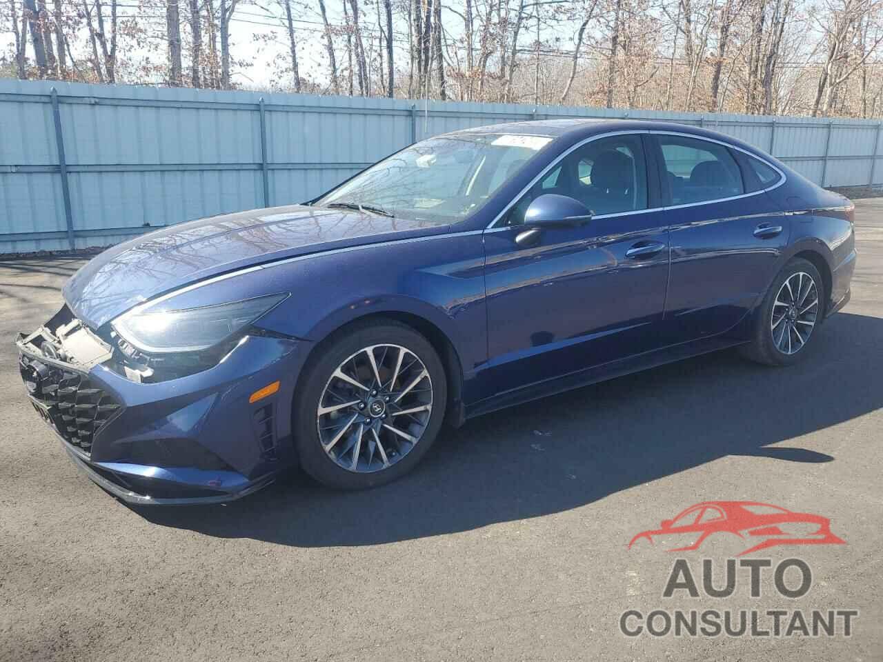 HYUNDAI SONATA 2020 - 5NPEH4J21LH014812