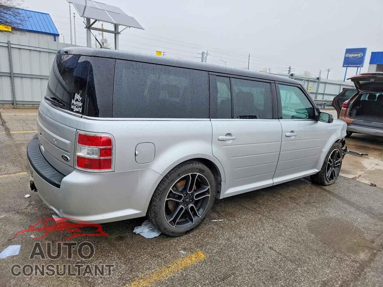 FORD FLEX 2014 - 2FMGK5C88EBD38917