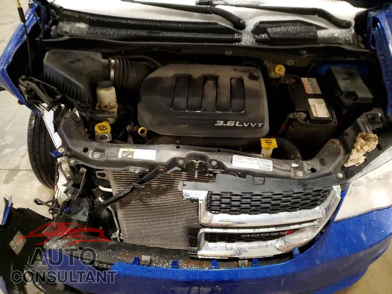 DODGE CARAVAN 2013 - 2C4RDGBG3DR665145