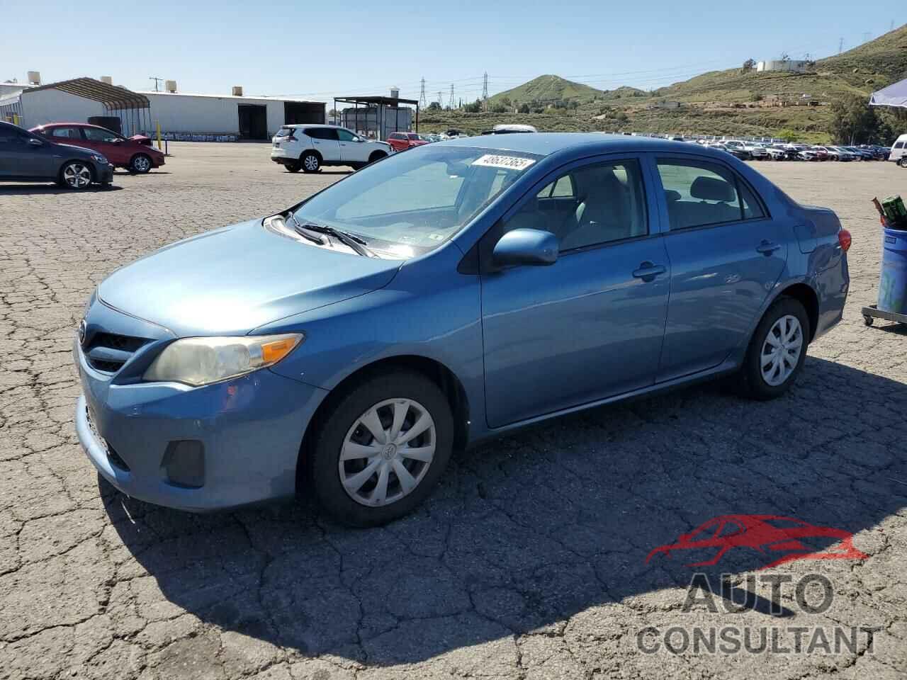 TOYOTA COROLLA 2012 - 5YFBU4EE5CP058978