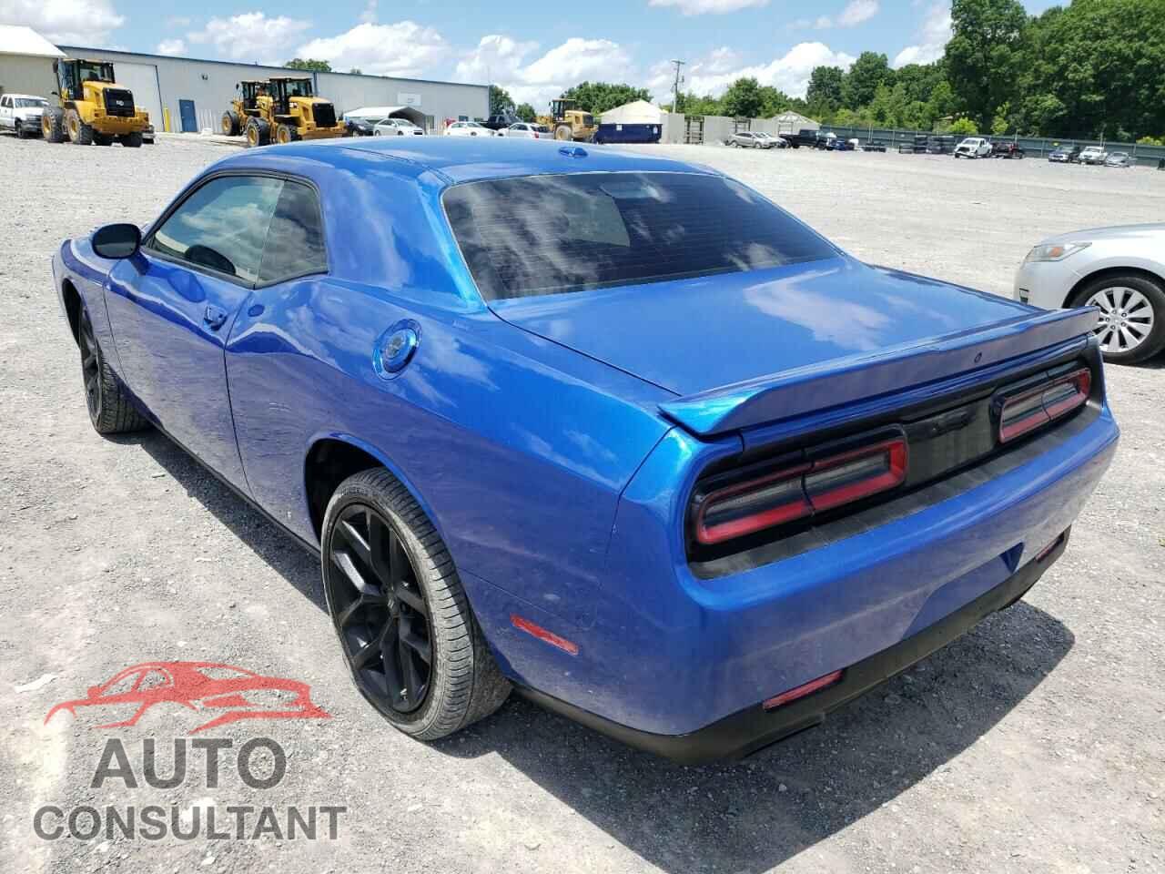 DODGE CHALLENGER 2020 - 2C3CDZAG3LH196683
