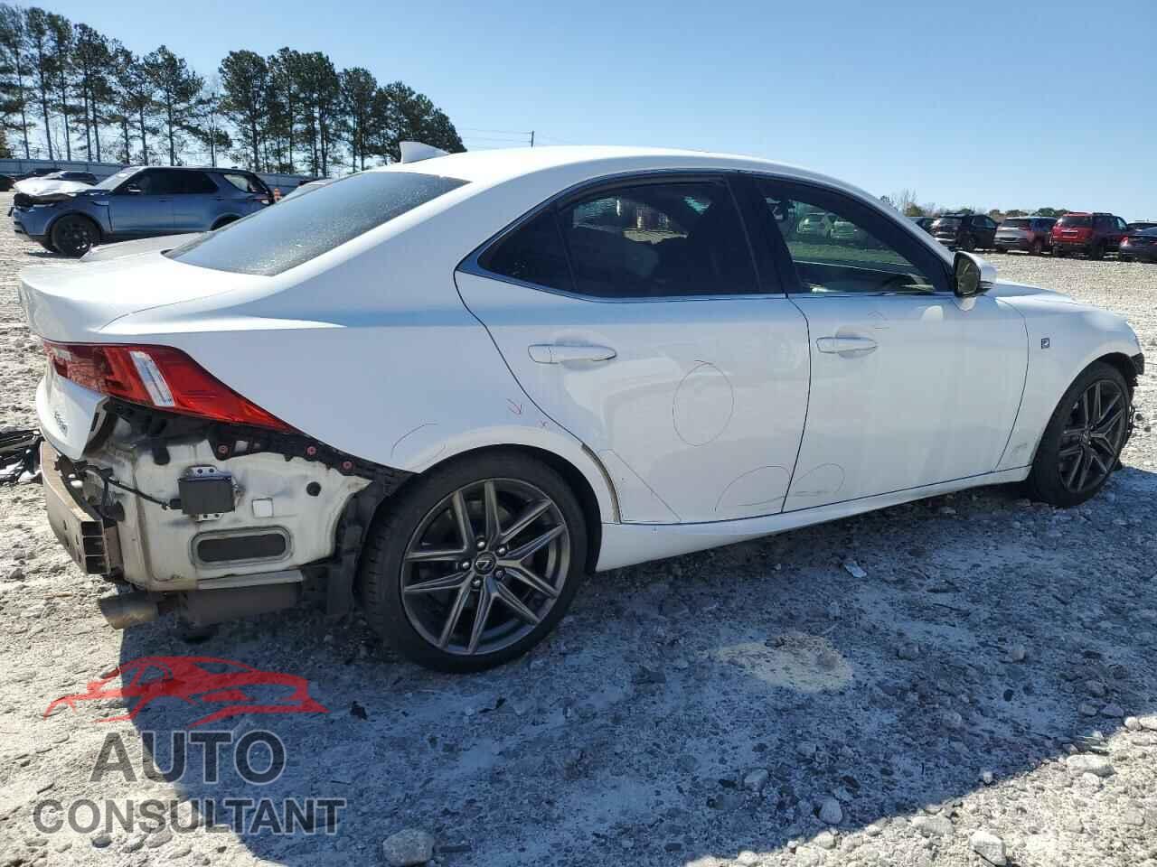 LEXUS IS 2014 - JTHBE1D21E5009312