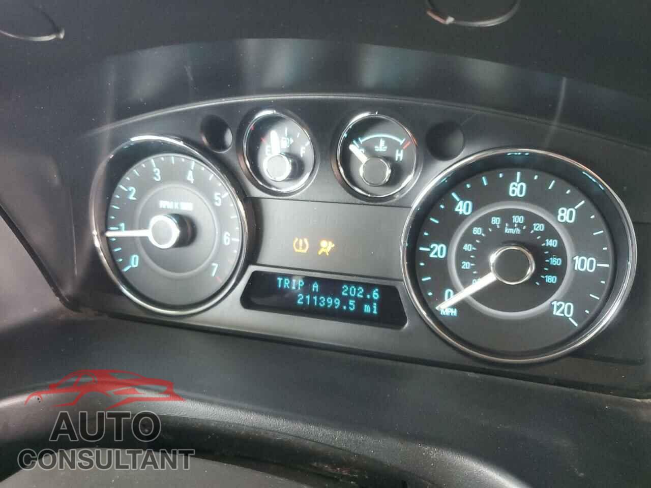 FORD FLEX 2009 - 2FMDK52C29BA09502