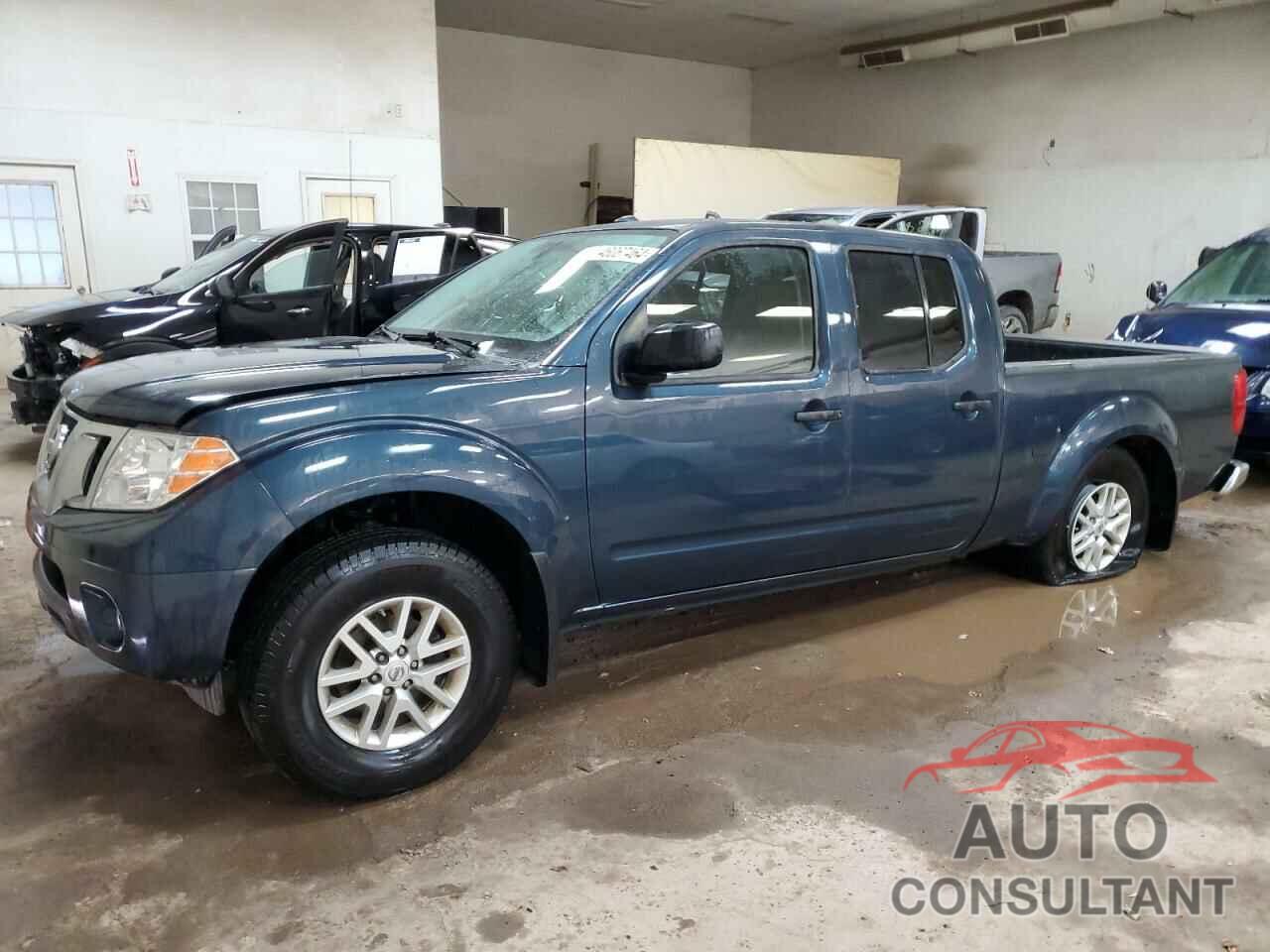 NISSAN FRONTIER 2018 - 1N6DD0FV4JN758420
