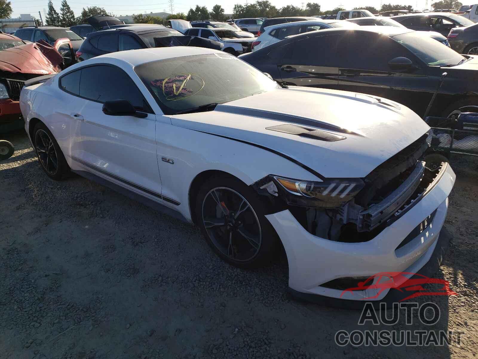 FORD MUSTANG 2016 - 1FA6P8CF4G5242829