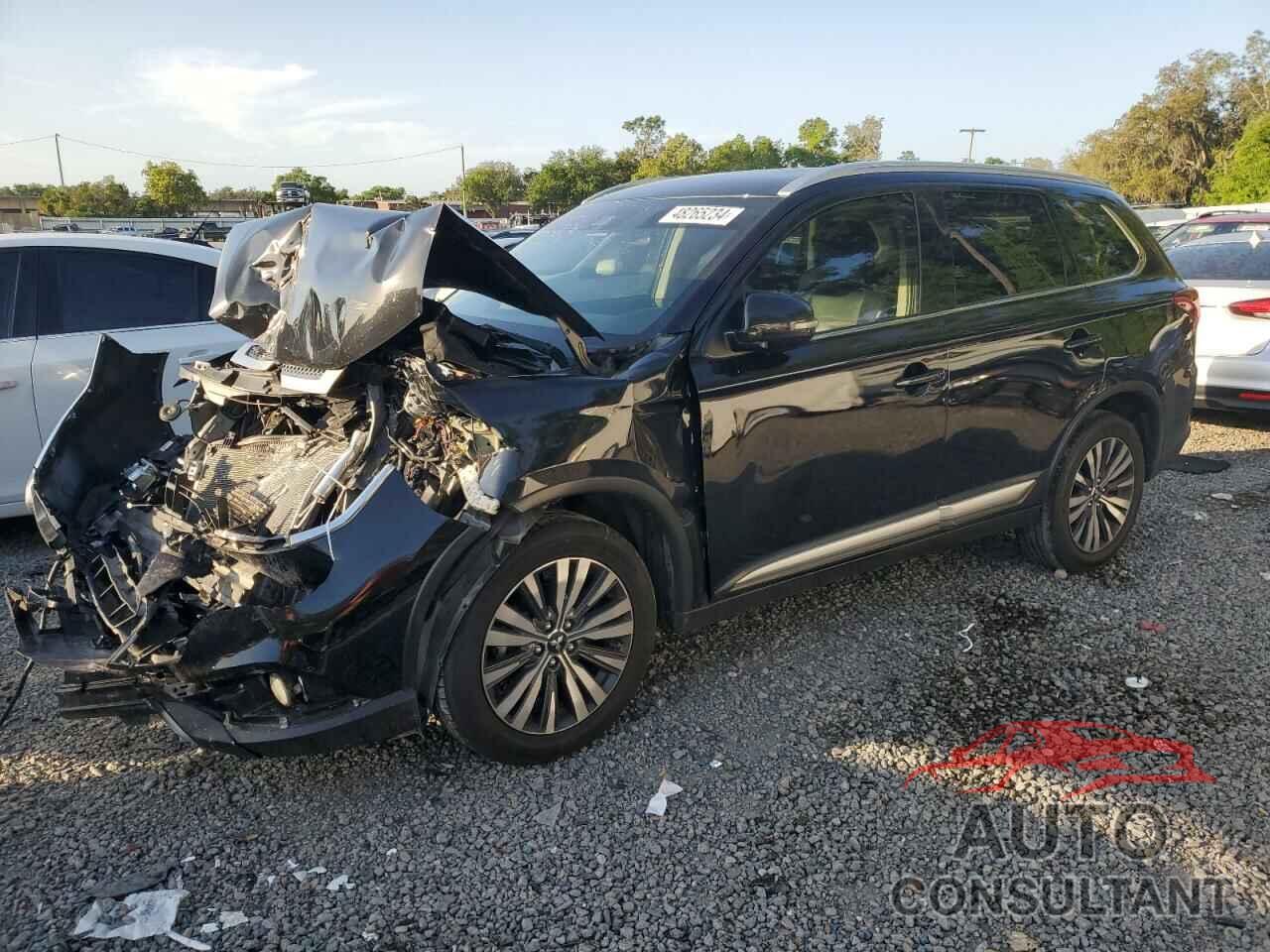 MITSUBISHI OUTLANDER 2020 - JA4AZ3A32LZ038103