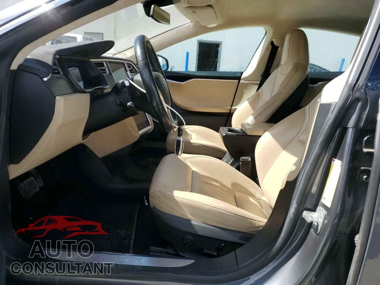 TESLA MODEL S 2016 - 5YJSA1E29GF125046